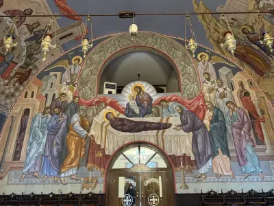 храм Преображение Господне