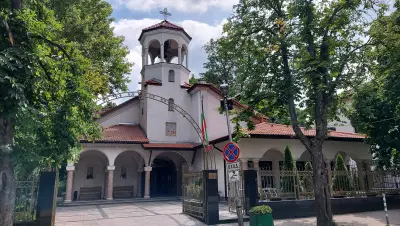 храм Преображение Господне