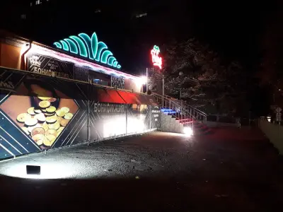 КАЗИНО ПАЛМС