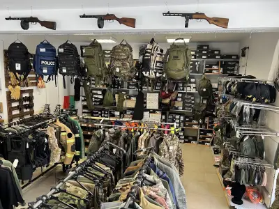Army BG