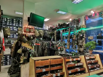 Army BG
