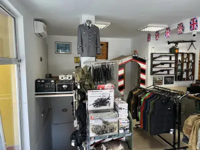 Army BG