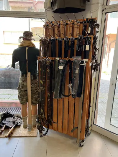 Army BG