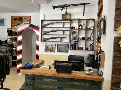 Army BG