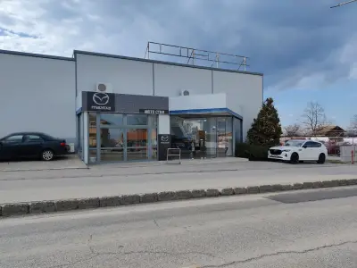 Мазда Haskovo