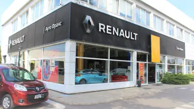 Renault София Ауто Франс 3000