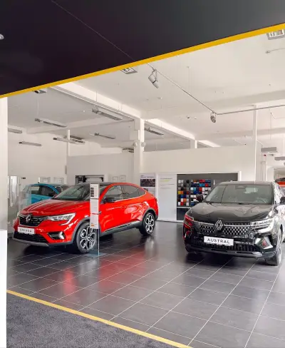 Renault София Ауто Франс 3000