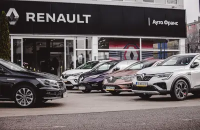 Renault София Ауто Франс 3000