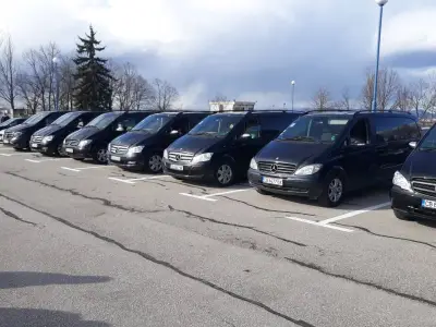 Sofia Airport VIP Transfer Service