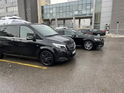 Sofia Airport VIP Transfer Service