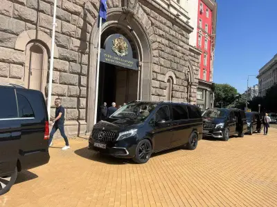 Sofia Airport VIP Transfer Service