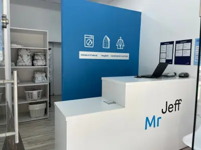 Mr Jeff