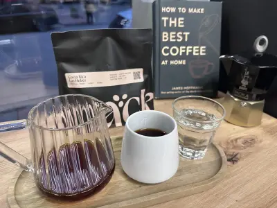 SNACK! Coffee Roasters
