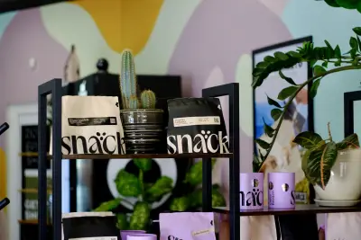 SNACK! Coffee Roasters