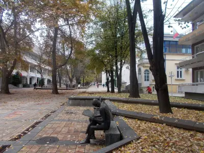 Банков клон на Алианц Банк България