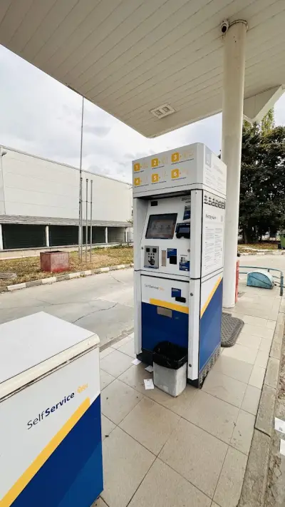 Petrol Self-Service