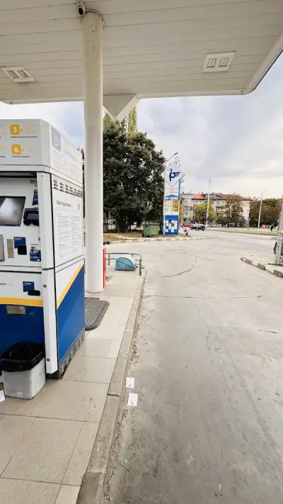 Petrol Self-Service