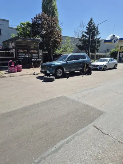 Petrol Self-Service