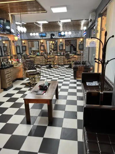 Revolution Barber Shop