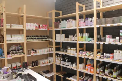 Cosmetics Bulgaria - Козметикс България