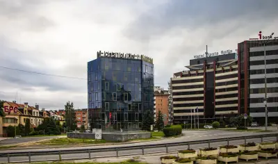 Феста София Хотел
