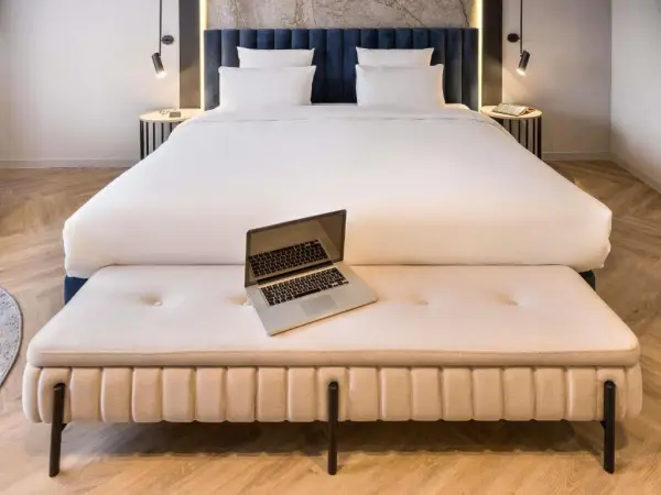 Стая тип Privilege с двойно легло king size