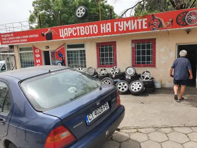 Царството На Гумите