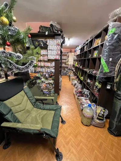 Риболовен магазин "На Куката" nakukata.com