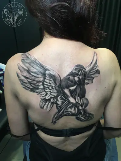 CAT SHOT TATTOO SHOP 2 CSTS tattoo studio