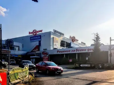 Техномаркет Велико Търново