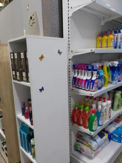 Турски и гръцки магазин