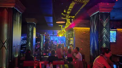 Пиано бар Гетсби Пловдив
