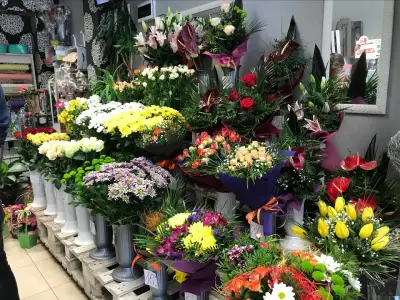 Магазин за цветя El Flo