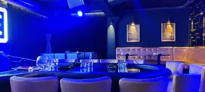 THE HOUSE пиано бар
