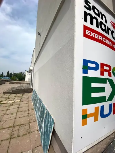 PRO EX HUB