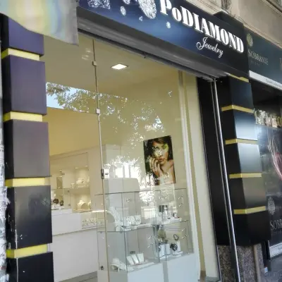 Podiamond Jewelry