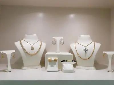 Podiamond Jewelry