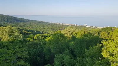 Природен парк „Златни пясъци“