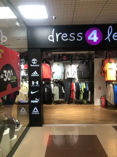 Dress4less Варна Паркмарт