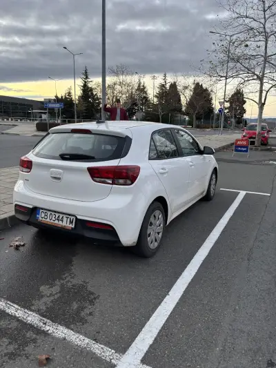 Sixt Rent a Car - Burgas Airport