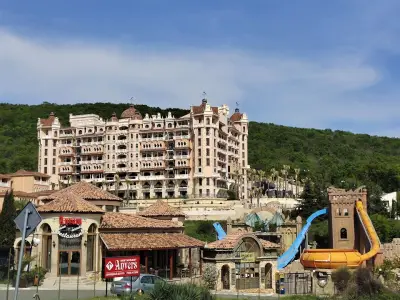Аквапарк Атлантида
