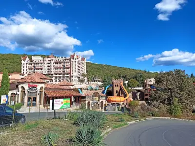 Аквапарк Атлантида