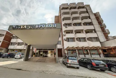 Хотел "Неврокоп"