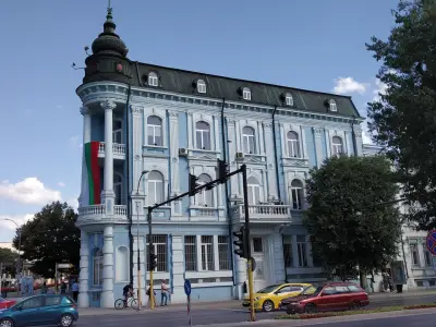 Туристически информационен център - Варна