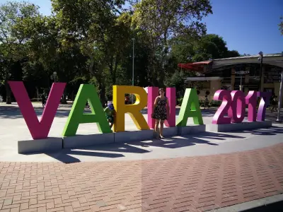 Туристически информационен център - Варна