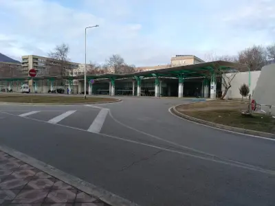 Автогара-Сливен