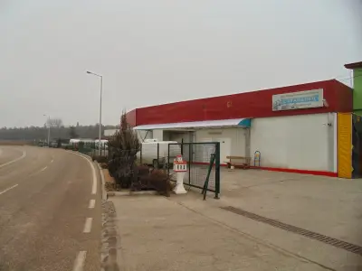 Месопреработвателно предприятие "Сарандиев"