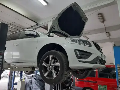 Автосервиз BM AUTO Варна / Q-SERVICE