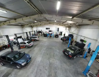 Автосервиз BM AUTO Варна / Q-SERVICE