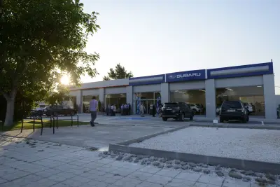 Subaru Пловдив